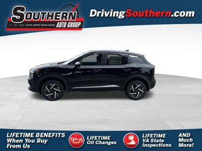 New 2026 Nissan Kicks SV w/ Charging Package