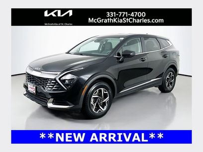 Certified 2023 Kia Sportage LX