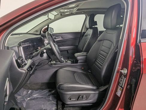 Used 2024 Kia Sportage SX FWD image 12