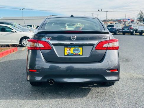 Used 2015 Nissan Sentra SR w/ Navigation Package image 4