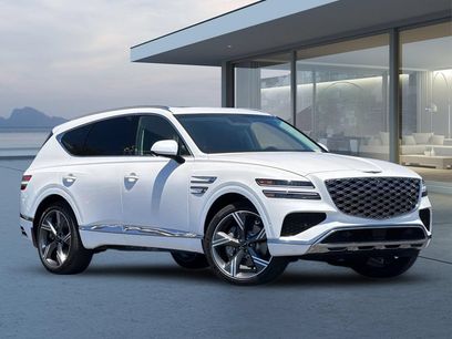 New 2026 Genesis GV80 3.5T Prestige