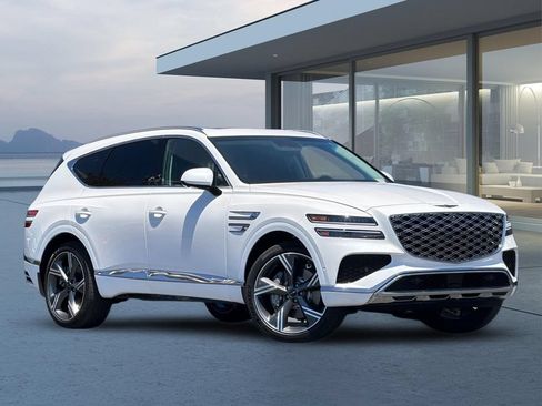 New 2026 Genesis GV80 3.5T Prestige AWD/4WD image 1