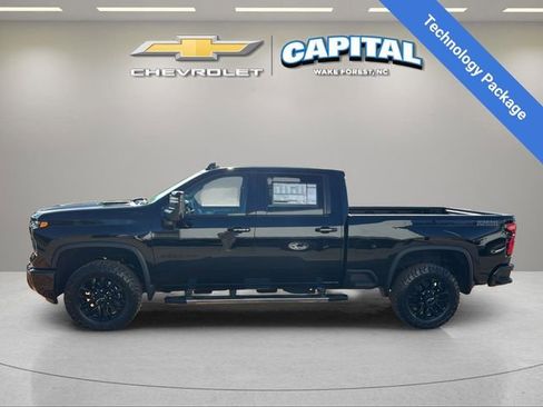 New 2026 Chevrolet Silverado 2500 LTZ w/ LTZ Plus Package AWD/4WD image 2