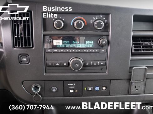 New 2024 Chevrolet Express 3500 w/ Power Convenience Package image 16