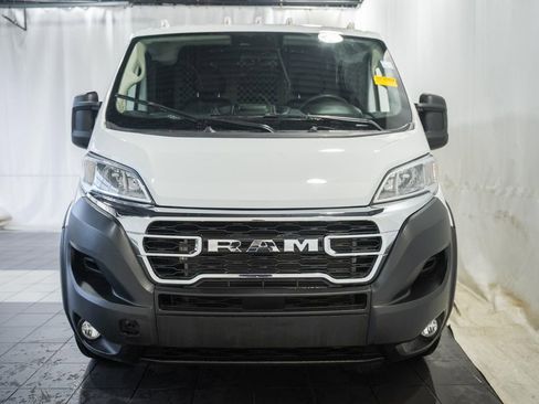 Used 2025 RAM ProMaster 2500 w/ U-Haul Equipment Group FWD image 2