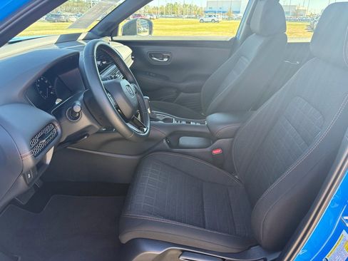 Certified 2026 Honda HR-V Sport image 10