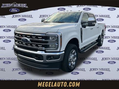 New 2026 Ford F250 Lariat w/ Chrome Package image 1