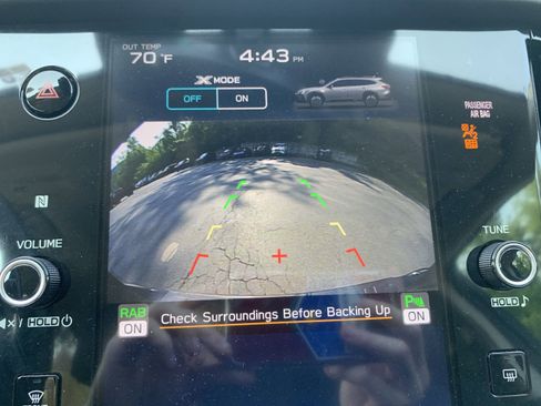 Used 2024 Subaru Outback Limited XT image 40