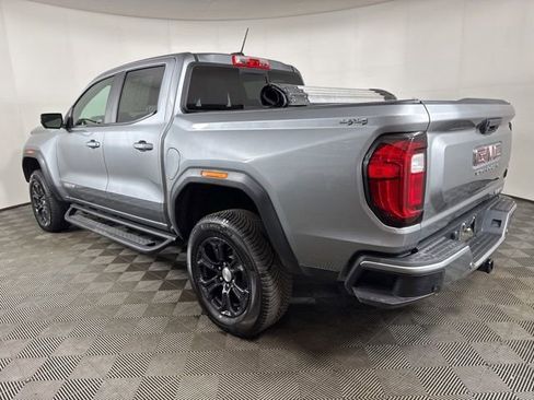 Used 2023 GMC Canyon Elevation w/ Elevation Premium Package AWD/4WD image 6