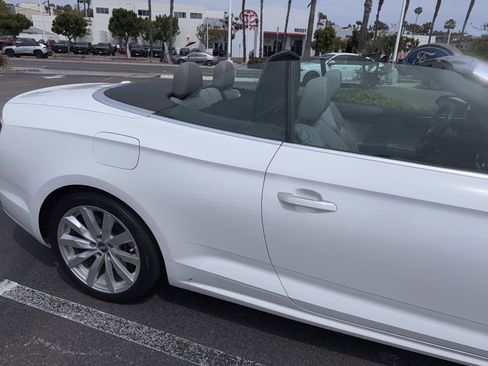 Used 2018 Audi A5 2.0T Premium Plus w/ Premium Plus image 2