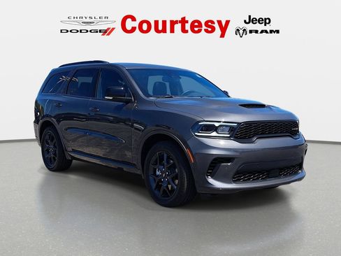 New 2026 Dodge Durango GT AWD/4WD image 1