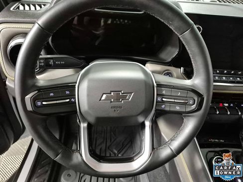 Certified 2024 Chevrolet Colorado ZR2 w/ ZR2 Convenience Package III AWD/4WD image 12