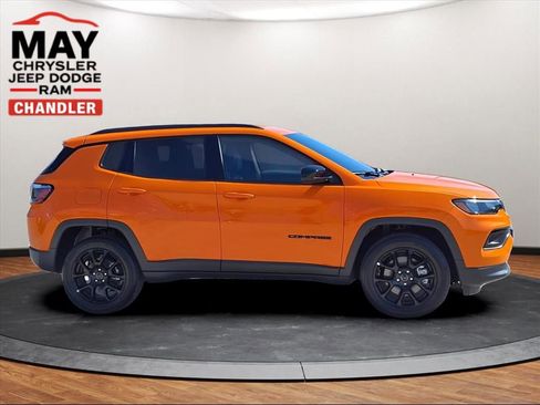 New 2026 Jeep Compass Latitude AWD/4WD image 18