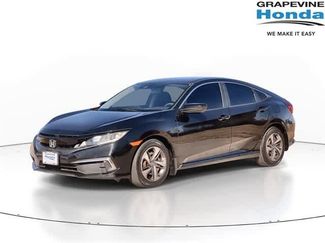 Used 2020 Honda Civic LX video 1