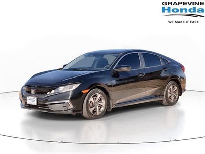 Used 2020 Honda Civic LX