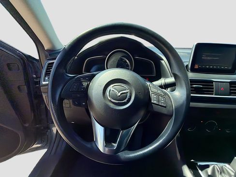 Used 2016 MAZDA MAZDA3 i Sport w/ Preferred Equipment Package image 34