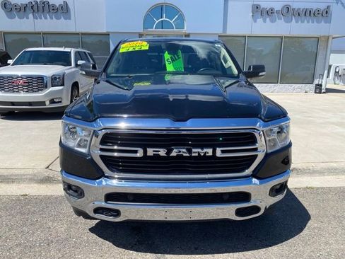 Used 2019 RAM 1500 Big Horn AWD/4WD image 11