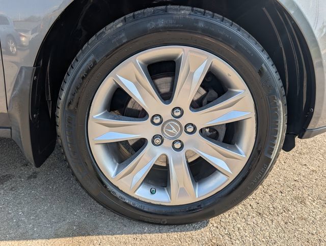 Used 2011 Acura MDX w/ Advance & Entertainment Pkg AWD/4WD image 25