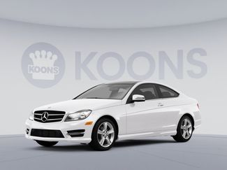 Used 2014 Mercedes-Benz C 250 Coupe image 1