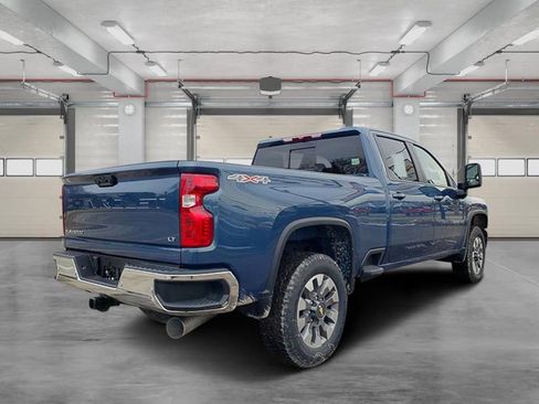 New 2026 Chevrolet Silverado 2500 LT w/ All Star Edition image 7