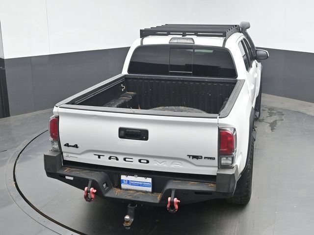 Used 2019 Toyota Tacoma TRD Pro w/ Desert Air Intake Package AWD/4WD image 39