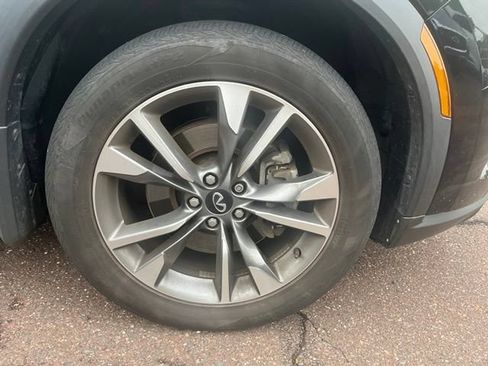 Certified 2023 INFINITI QX60 Luxe AWD/4WD image 23