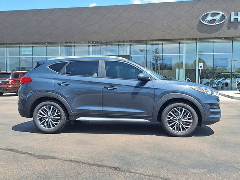 Used 2020 Hyundai Tucson SEL AWD/4WD image 2