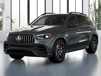 New 2026 Mercedes-Benz GLE 63 AMG S