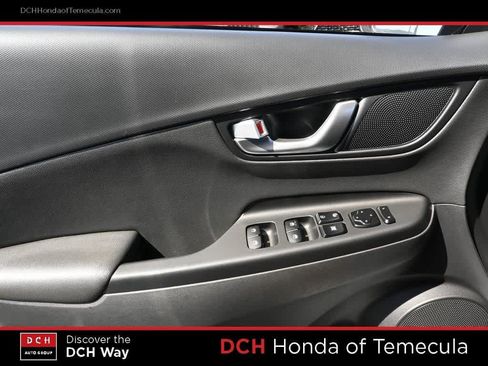 Used 2023 Hyundai Kona Limited w/ Cargo Package image 16