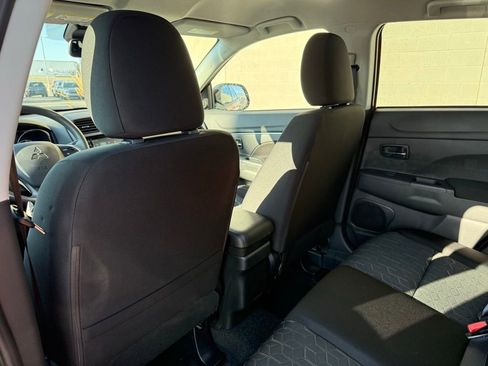 New 2025 Mitsubishi Outlander Sport ES image 18