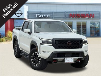 Used 2023 Nissan Frontier PRO-4X w/ Pro Convenience Package