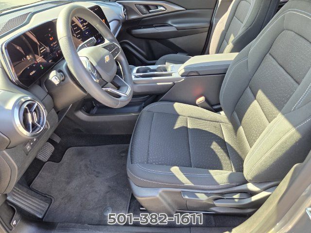 Used 2025 Chevrolet Equinox EV LT FWD image 9