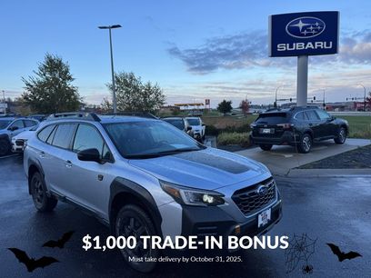 Used 2023 Subaru Outback Wilderness