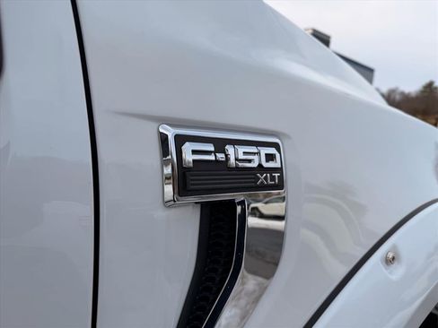 Used 2024 Ford F150 XLT w/ Mobile Office Package image 12
