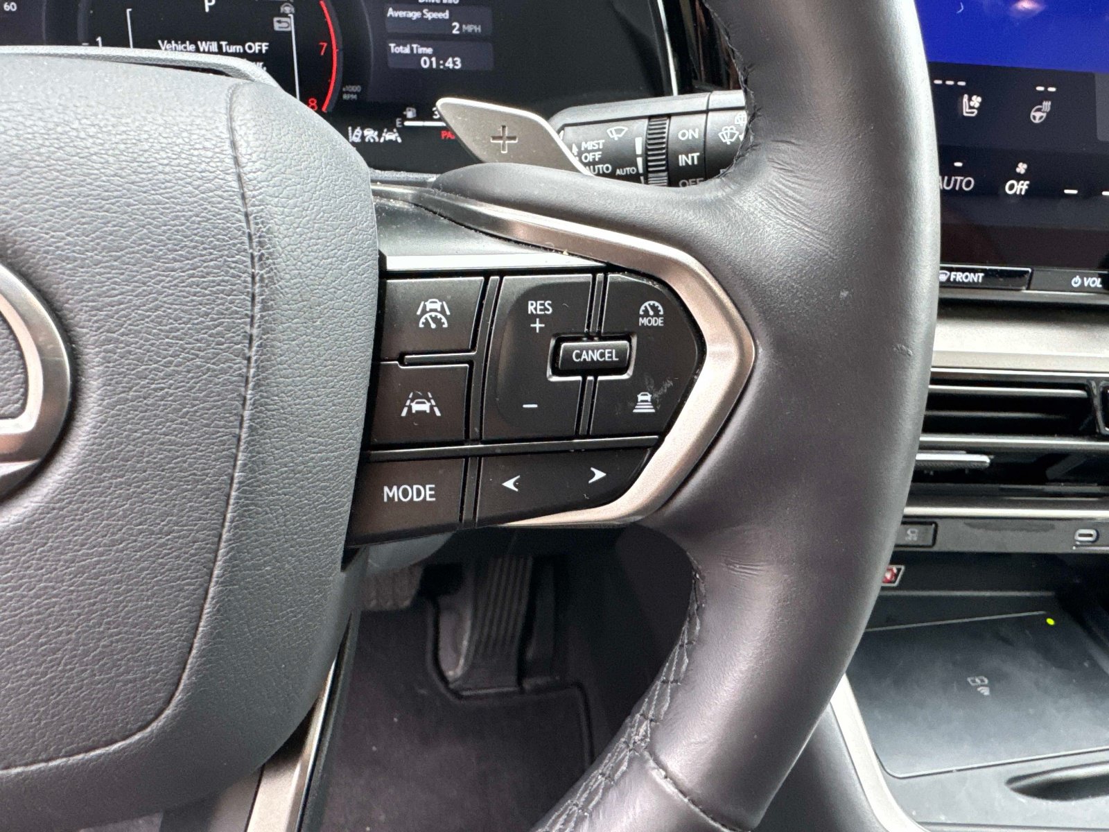 Certified 2026 Lexus TX 350 AWD w/ Technology Package image 31