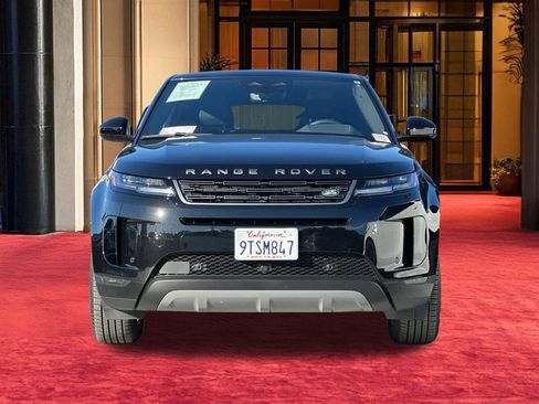 Used 2026 Land Rover Range Rover Evoque S AWD/4WD image 5