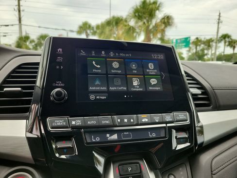 Certified 2021 Honda Odyssey EX-L image 36