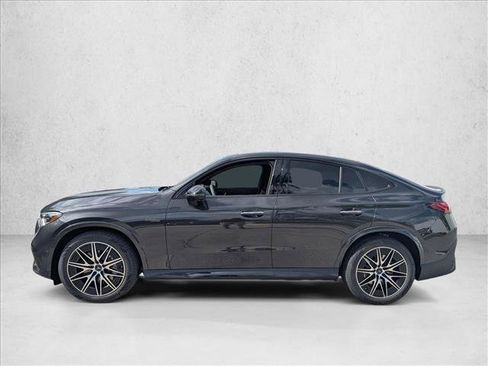 New 2026 Mercedes-Benz GLC 43 AMG 4MATIC Coupe image 5