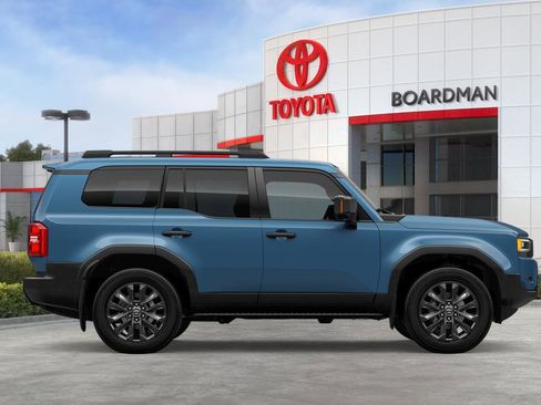 New 2026 Toyota Land Cruiser image 14