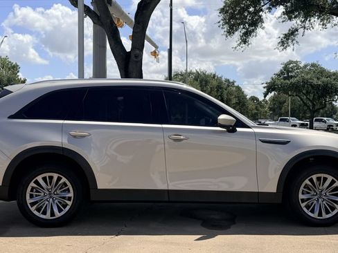 Used 2024 MAZDA CX-90 3.3 Turbo w/ Preferred Package AWD/4WD image 6