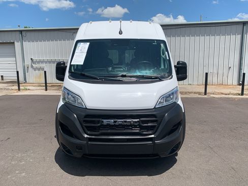 Used 2023 RAM ProMaster 2500 FWD image 9