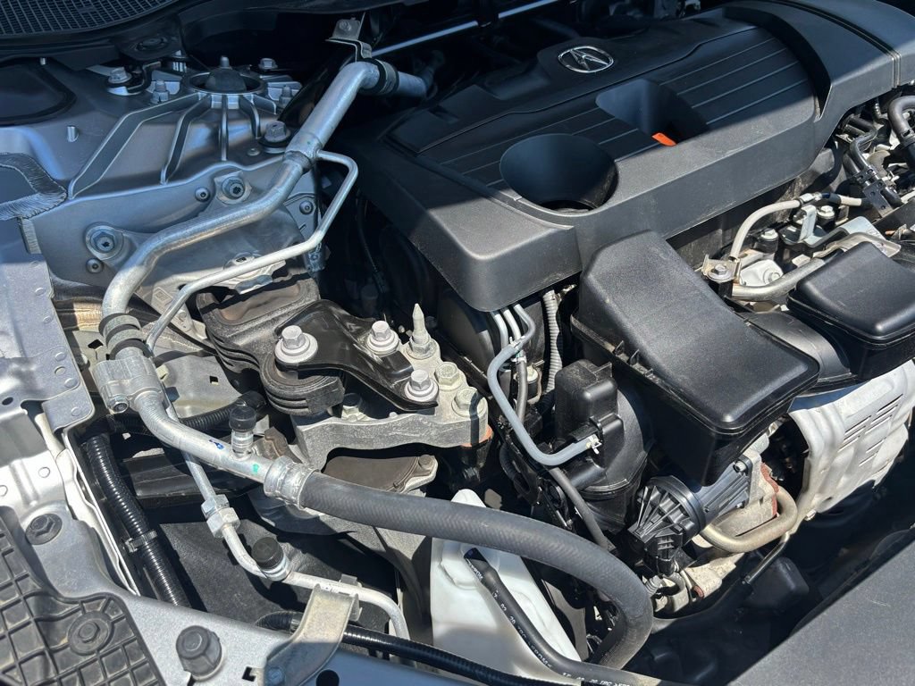 Used 2021 Acura TLX w/ Advance Package FWD image 41