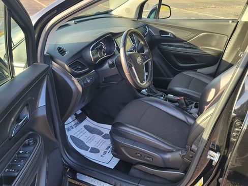 Used 2018 Buick Encore Sport Touring w/ Safety Package image 18