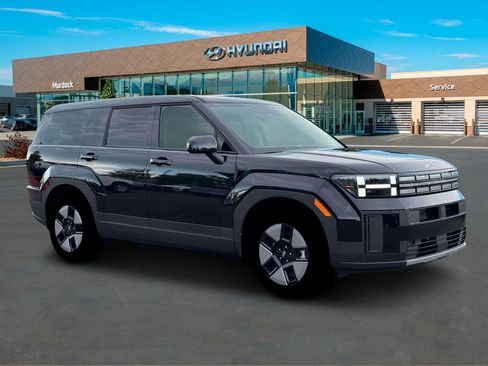 New 2026 Hyundai Santa Fe SE FWD image 48