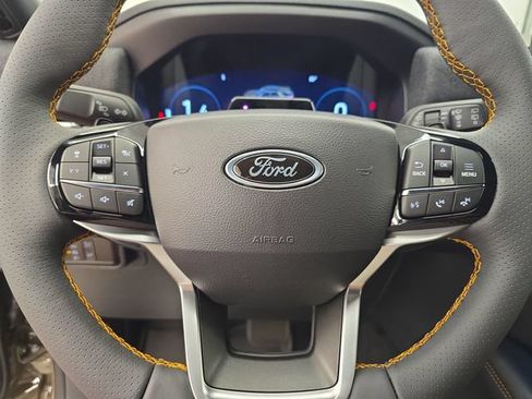 New 2026 Ford Explorer Tremor w/ Tremor Ultimate Package AWD/4WD image 38