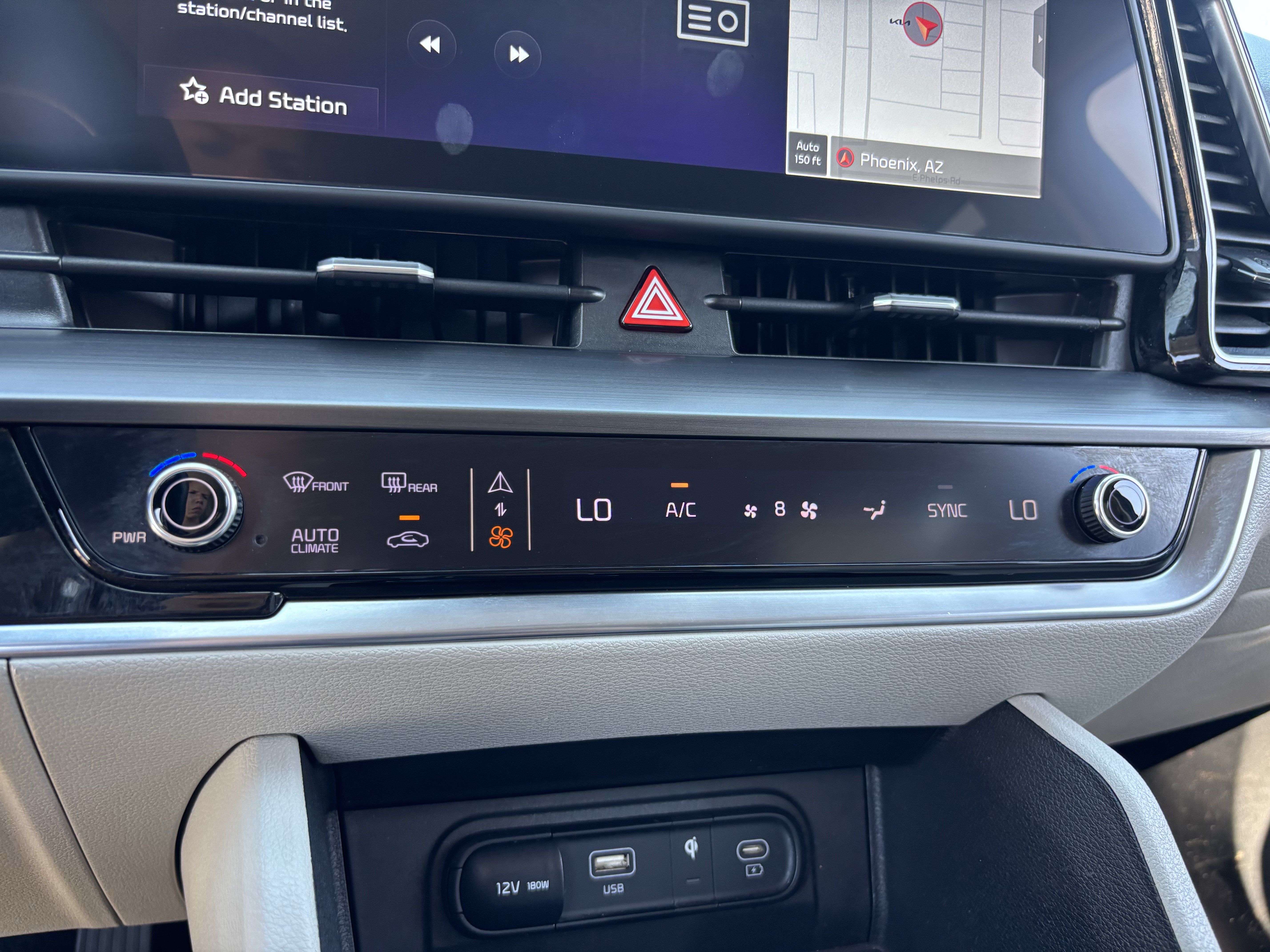 Certified 2024 Kia Sportage EX FWD image 22