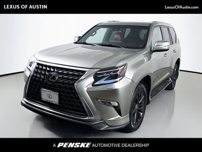 Certified 2023 Lexus GX 460 Luxury