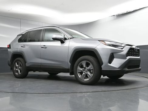 Used 2024 Toyota RAV4 LE image 24