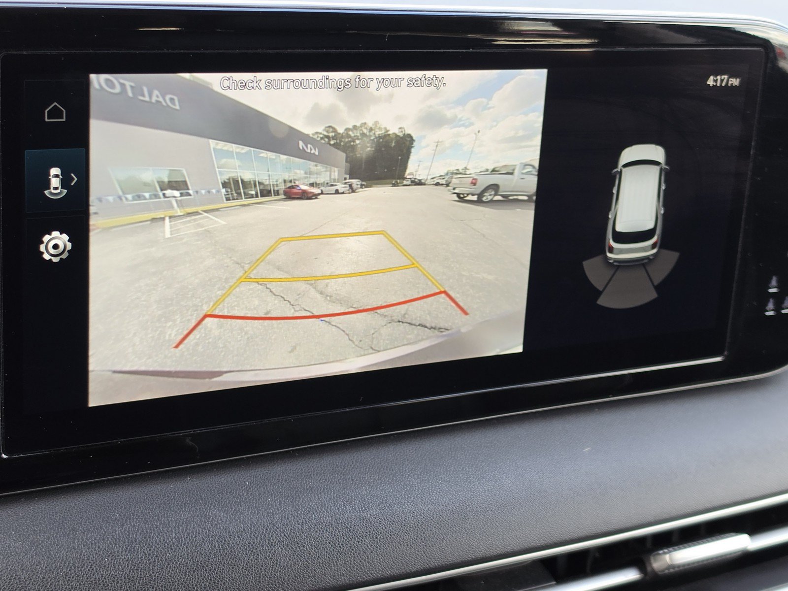 Used 2025 Hyundai Palisade SEL AWD/4WD image 25