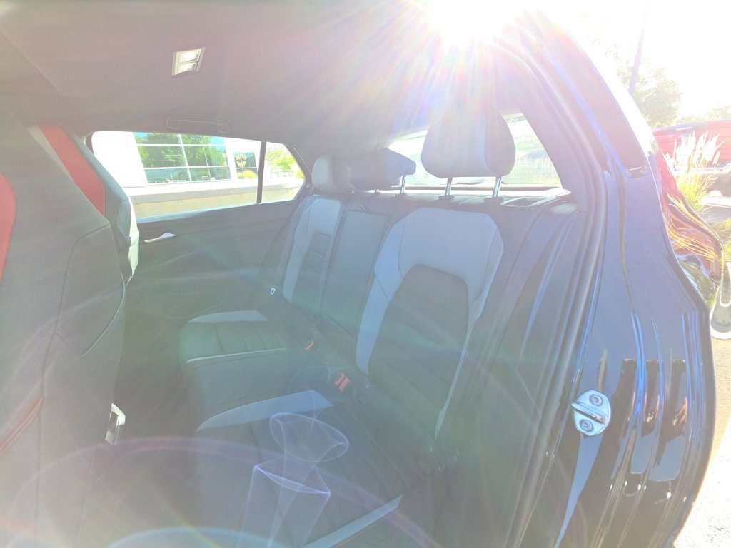 New 2026 Volkswagen GTI SE FWD image 23